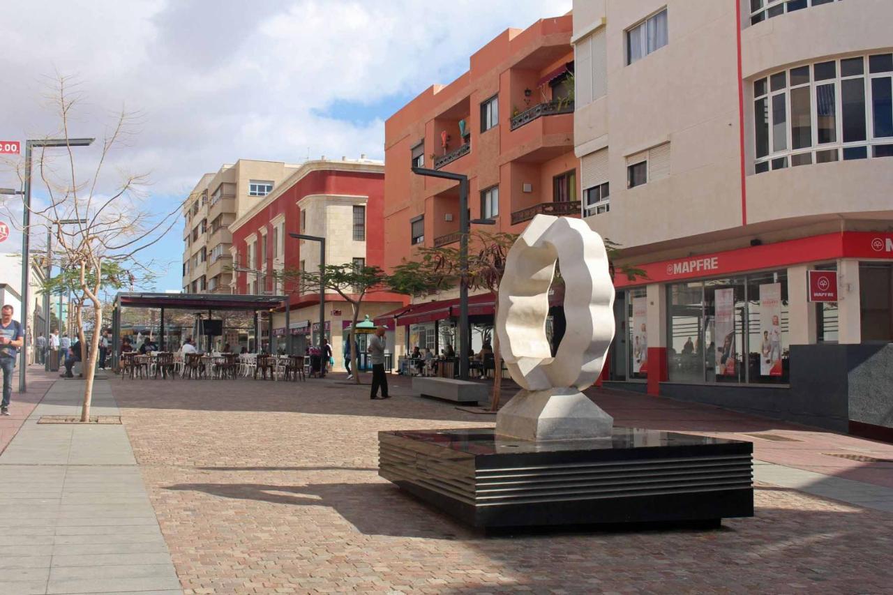 Fuerteventura - Apartamento Ciudad 2.3 Puerto del Rosario  Exterior photo